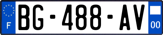 BG-488-AV