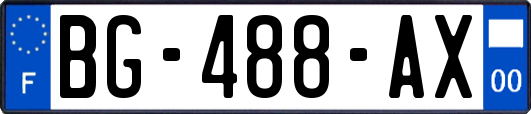 BG-488-AX