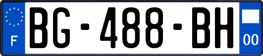 BG-488-BH