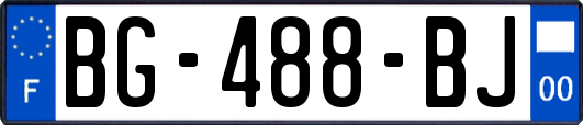 BG-488-BJ