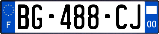 BG-488-CJ