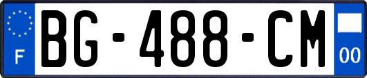 BG-488-CM