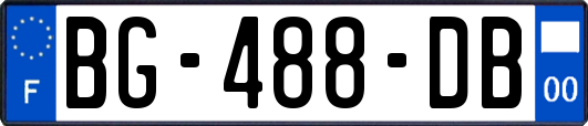 BG-488-DB