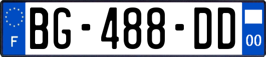 BG-488-DD