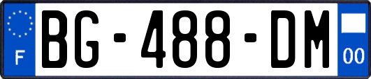 BG-488-DM