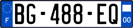 BG-488-EQ