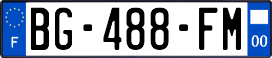 BG-488-FM