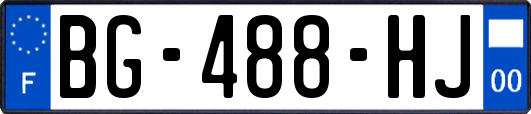 BG-488-HJ