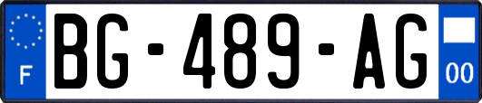 BG-489-AG