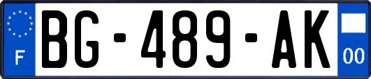 BG-489-AK