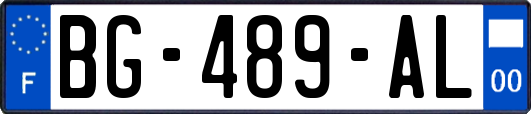 BG-489-AL