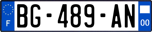 BG-489-AN