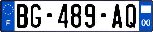 BG-489-AQ