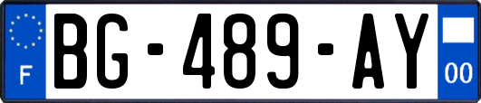 BG-489-AY