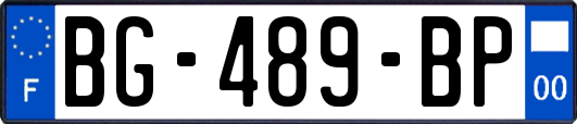 BG-489-BP
