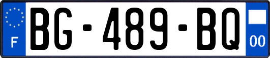 BG-489-BQ