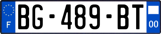 BG-489-BT