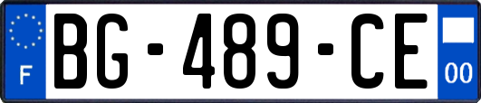 BG-489-CE