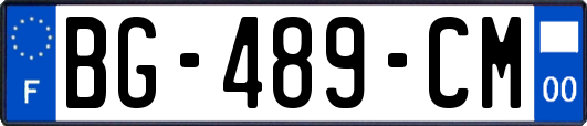 BG-489-CM