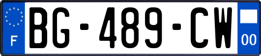 BG-489-CW