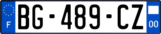 BG-489-CZ