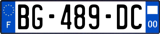 BG-489-DC