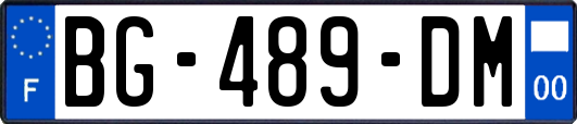 BG-489-DM