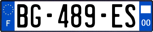 BG-489-ES