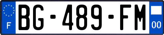 BG-489-FM