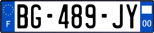 BG-489-JY