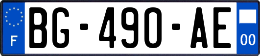 BG-490-AE