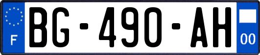 BG-490-AH