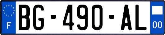 BG-490-AL