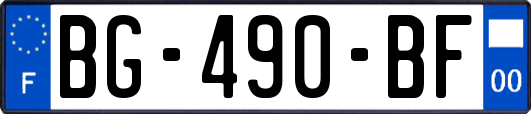 BG-490-BF