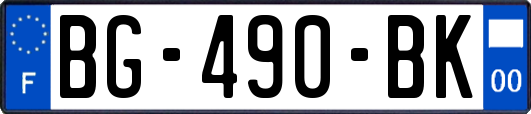 BG-490-BK