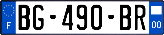 BG-490-BR