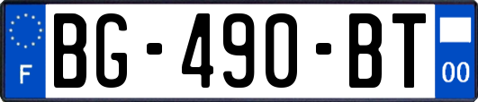 BG-490-BT