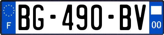 BG-490-BV