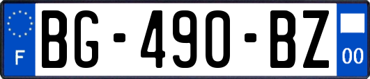 BG-490-BZ