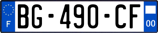 BG-490-CF