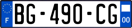 BG-490-CG