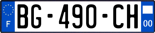 BG-490-CH