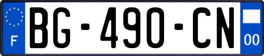 BG-490-CN
