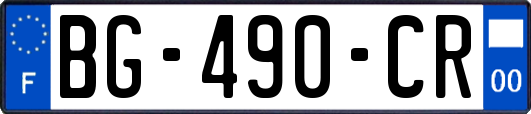 BG-490-CR