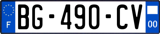 BG-490-CV
