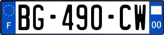 BG-490-CW
