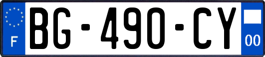 BG-490-CY