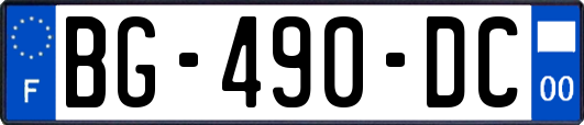 BG-490-DC