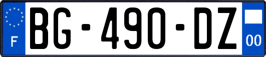 BG-490-DZ