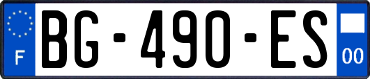 BG-490-ES